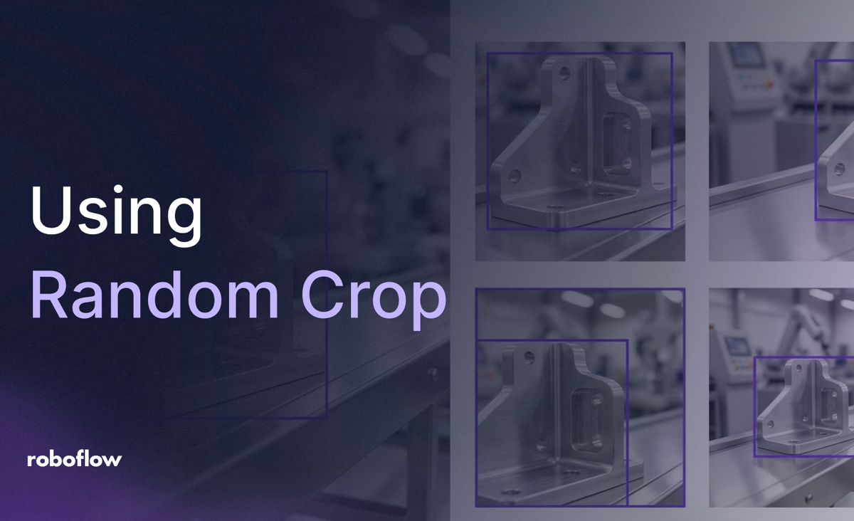 Why and How to Implement Random Crop Data Augmentation in Roboflow