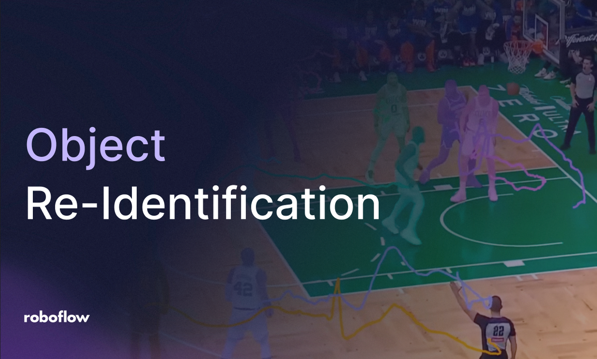 Object Re-Identification with Roboflow