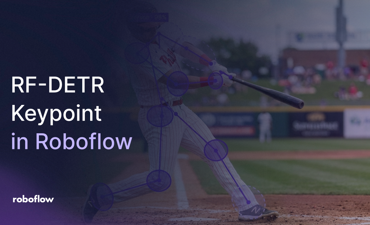 RF-DETR Keypoint in Roboflow