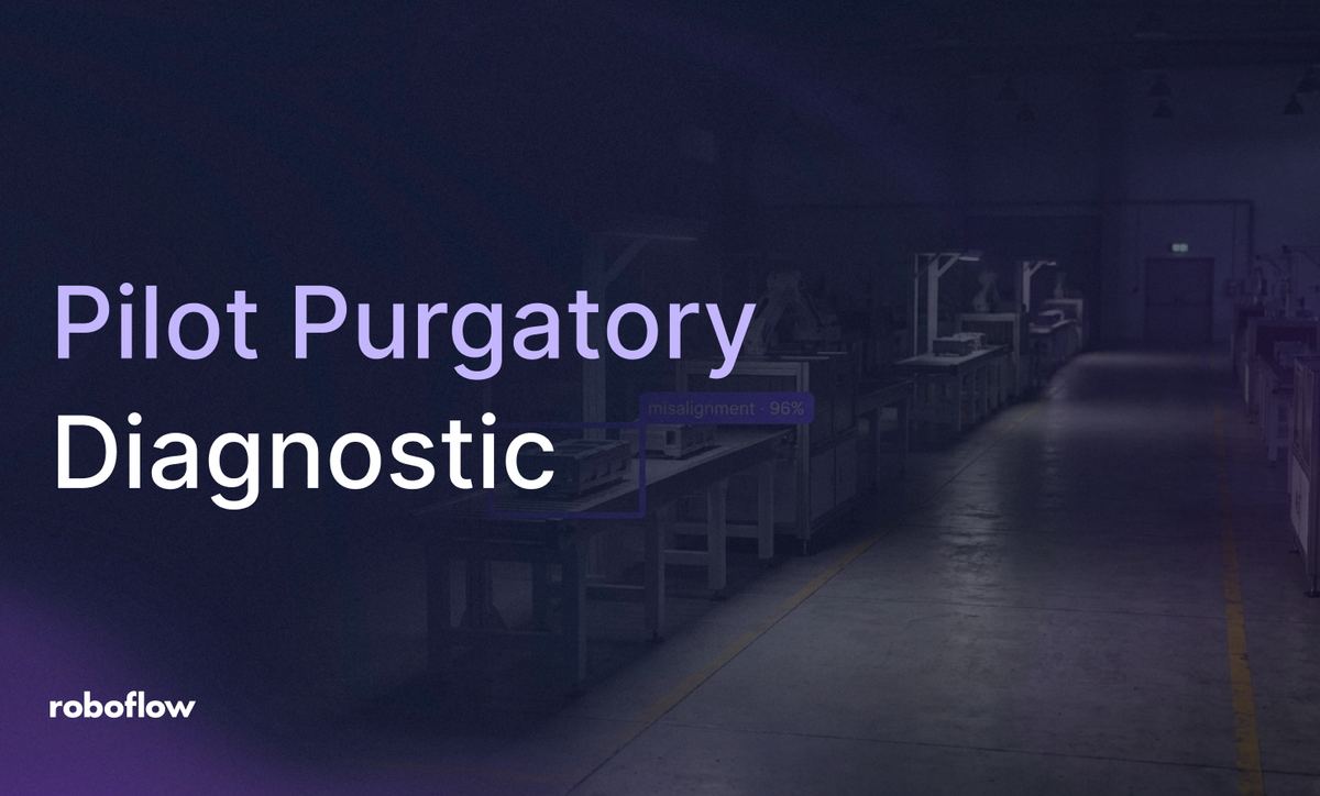 Is Your Vision AI Program in Pilot Purgatory