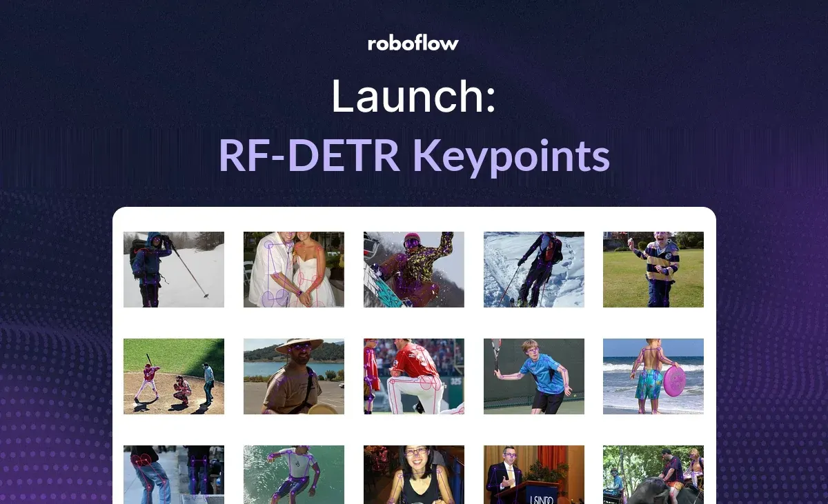 RF-DETR Keypoint
