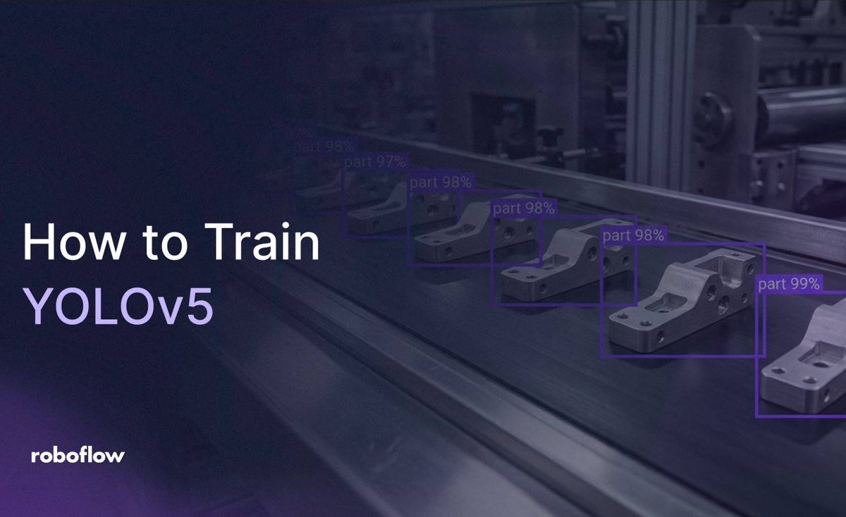 How to Train a YOLOv5 Model On a Custom Dataset