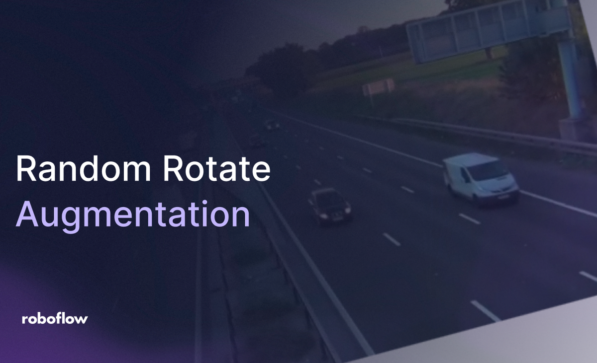 Random Rotate Data Augmentation