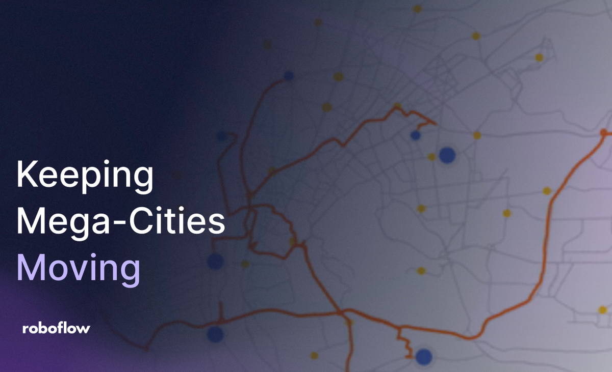 How Transport for Cairo is Improving Commuting for Millions with Roboflow Vision AI