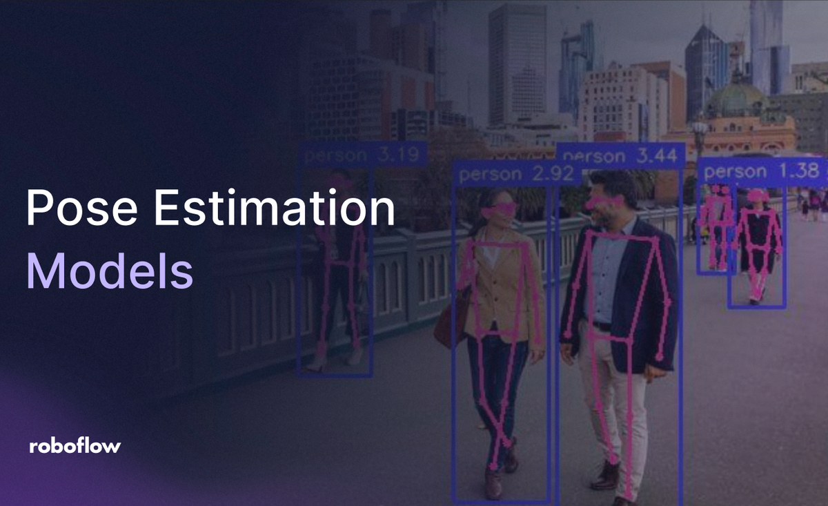 the best post estimation models - rf-detr keypoints