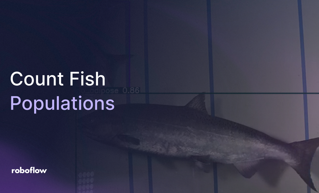 Using Computer Vision to Count Fish Populations (and Monitor Environmental Health)