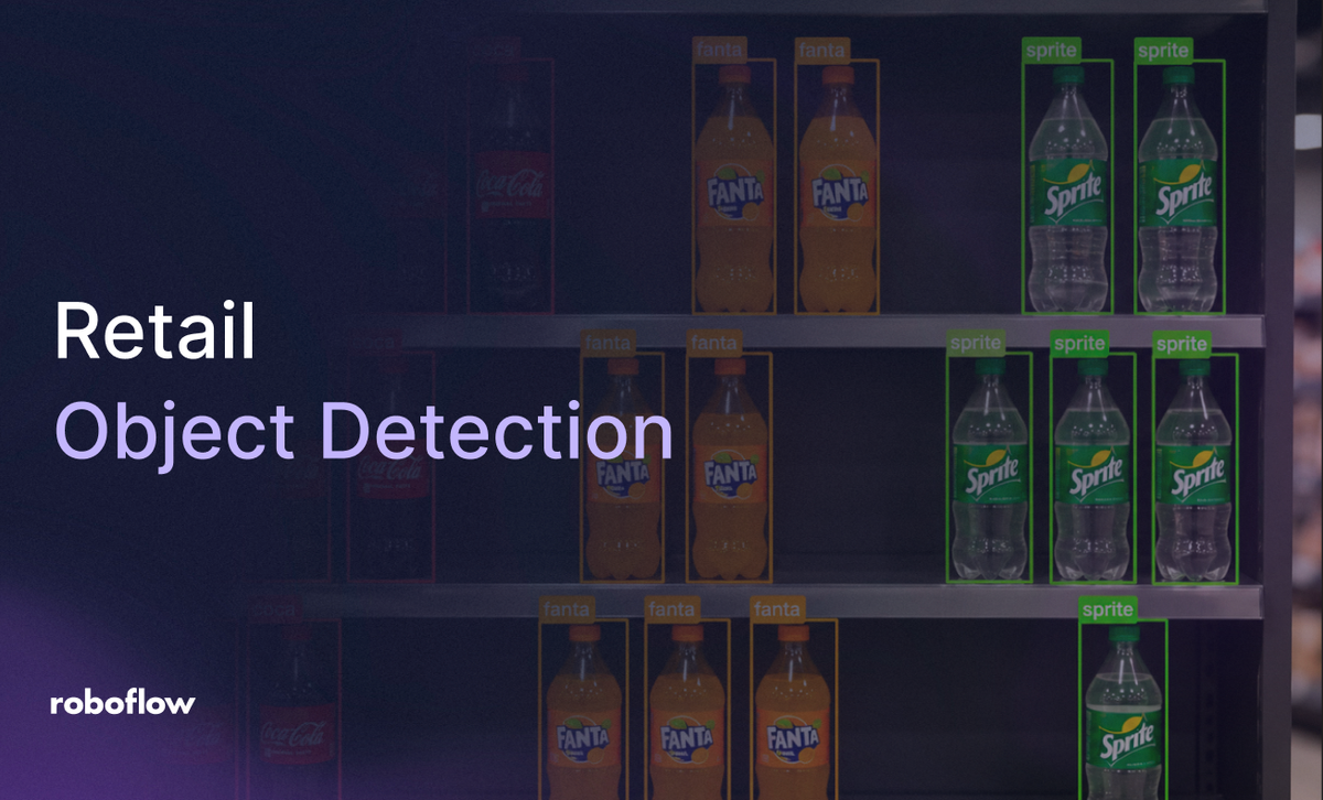 Retail Object Detection with RF-DETR