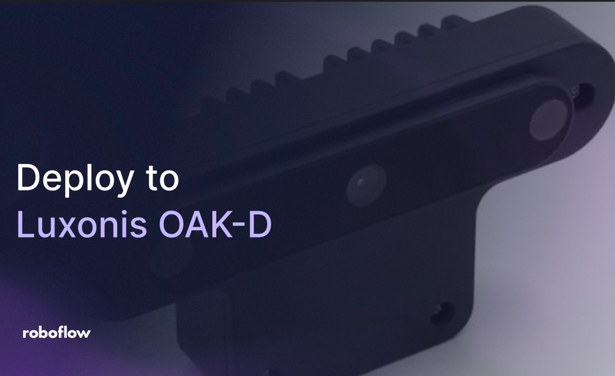 Luxonis OAK-D: Deploy a Custom Object Detection Model with Depth