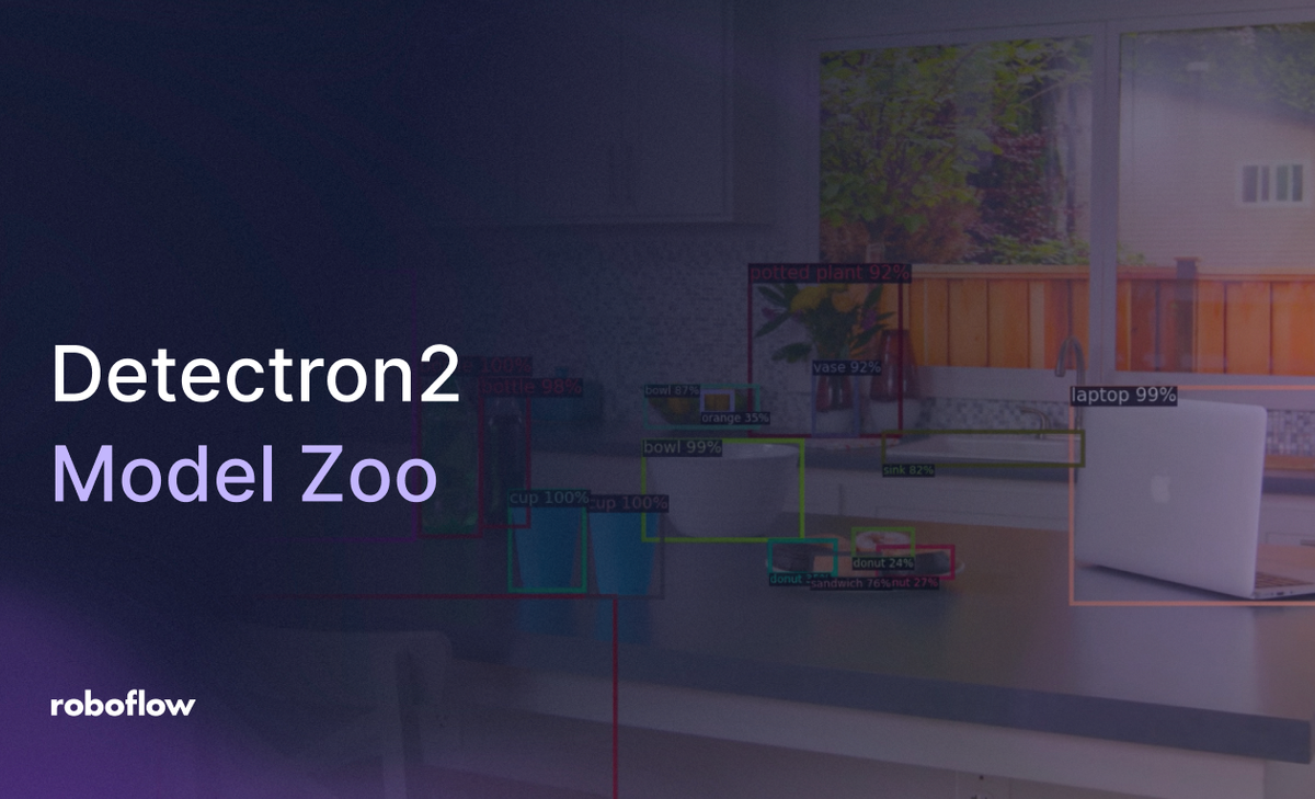 How to Use the Detectron2 Model Zoo with Roboflow Vision AI