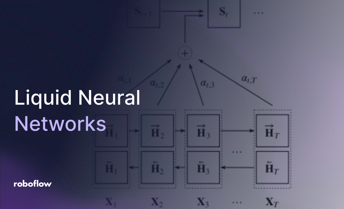Liquid Neural Networks in Roboflow Computer Vision