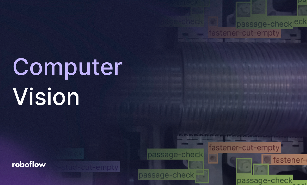learn what computer vision is with roboflow vision ai