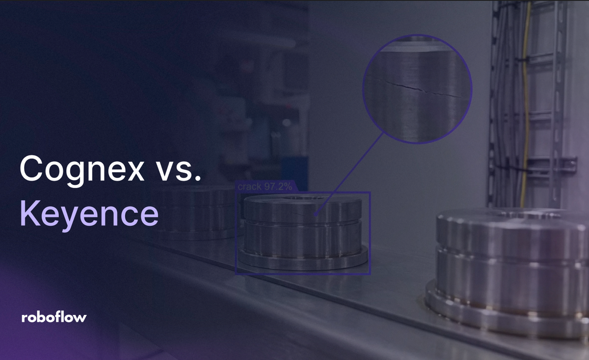 Cognex vs. Keyence