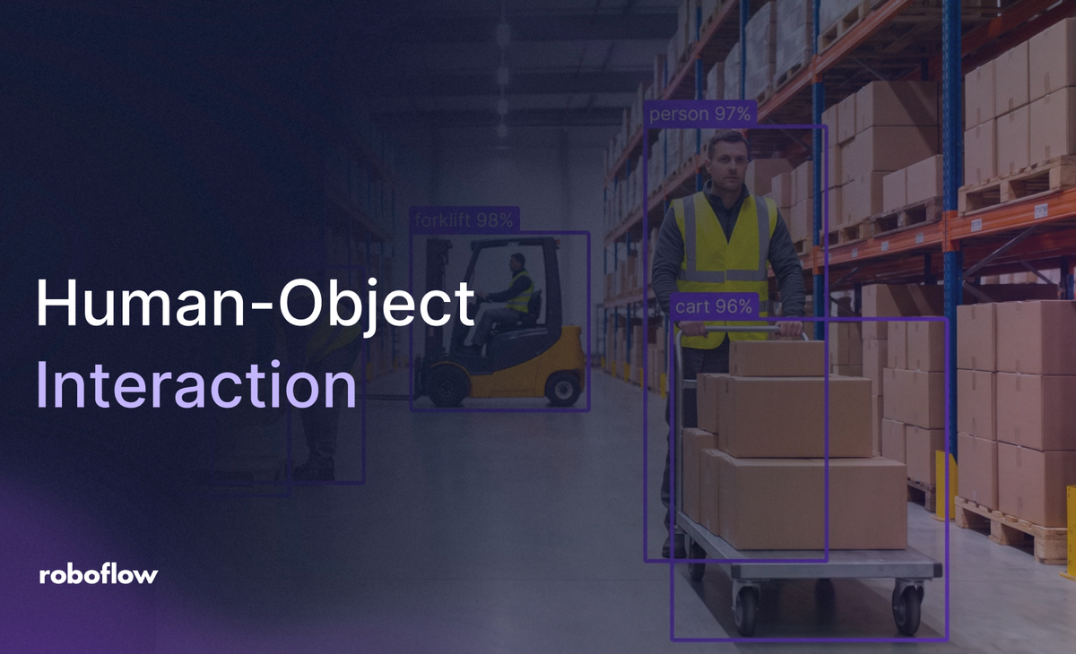 Human-Object Interaction Detection