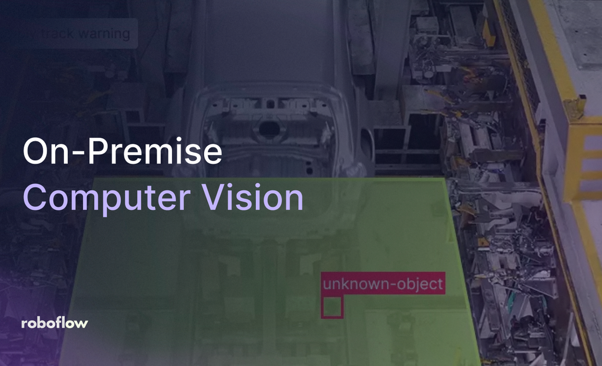 On-Premise Computer Vision: Run Vision AI on Your Own Servers
