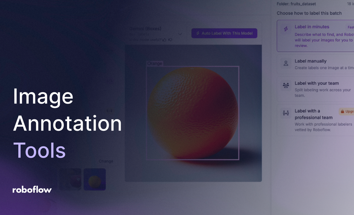 Best Image Annotation Tools