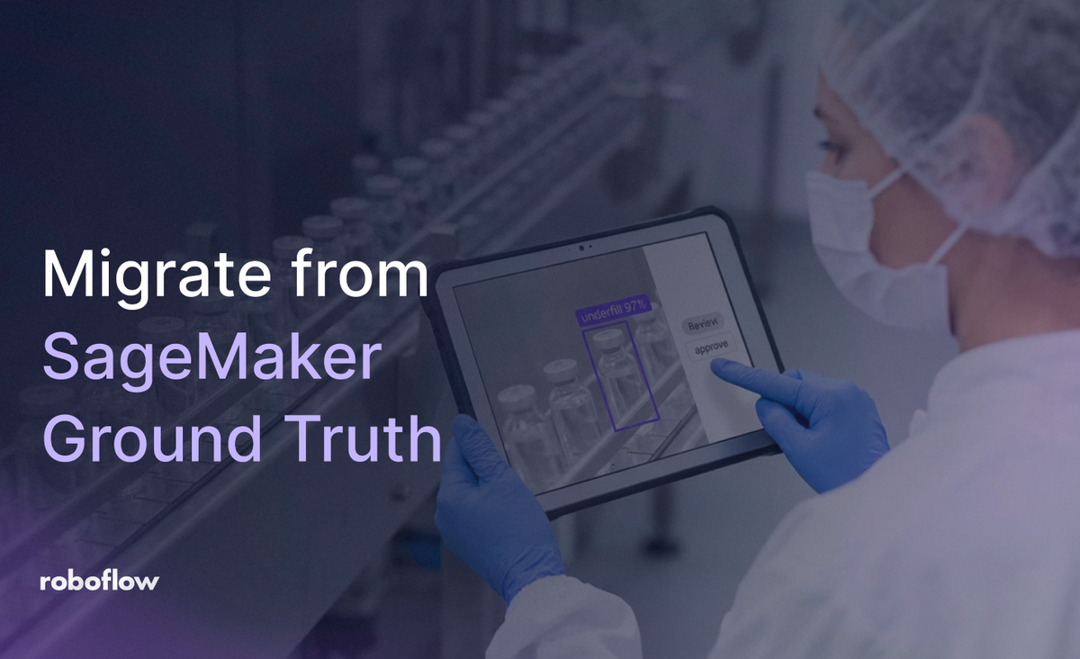 Mechanical Turk Closes: How to Move Labeling to Roboflow