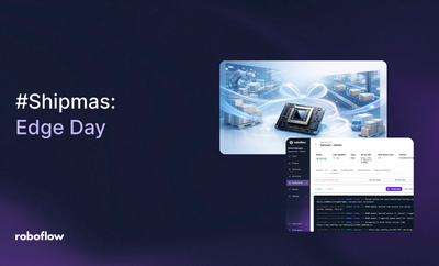 #Shipmas: Edge Day
