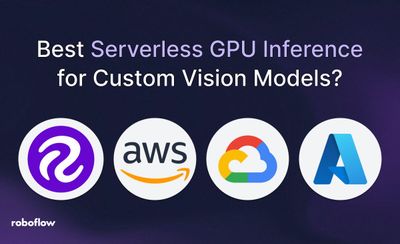 Serverless GPU Inference Cost Comparison: Roboflow, GCP, AWS, Azure