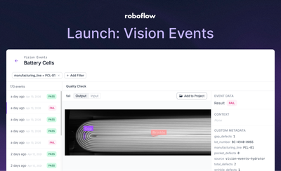 Roboflow vision eve