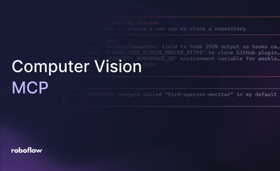 Computer Vision MCP