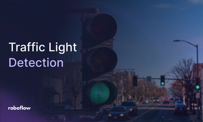 Traffic Light Detection System with Roboflow visual AI