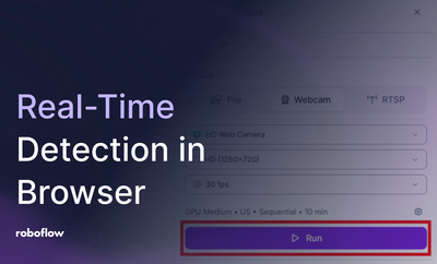 Real-Time Object Detection in the Browser