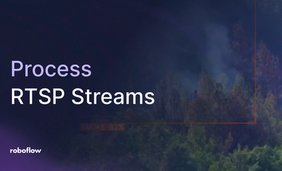 Process RTSP Streams for Real-Time Video Analytics