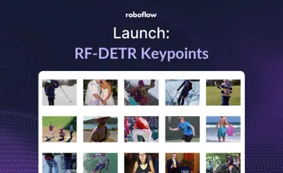 RF-DETR Keypoint