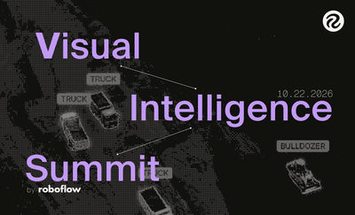 Announcing the Visual Intelligence Summit