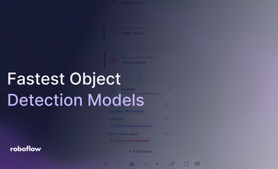 Fastest Object Detection Models 