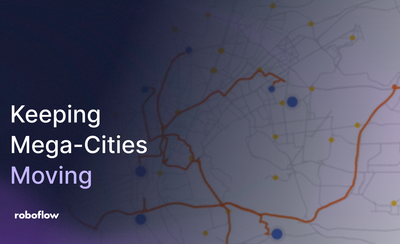 How Transport for Cairo is Improving Commuting for Millions with Roboflow Vision AI