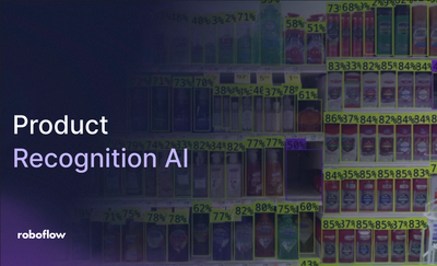 Automate Product Recognition with Roboflow Visual AI