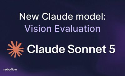 Claude Sonnet 5 vision evaluation on Roboflow