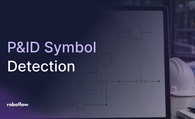 P&ID Symbol Detection with Roboflow Vision AI