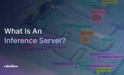 What Is An Inference Server? Roboflow Inference API for computer vision models
