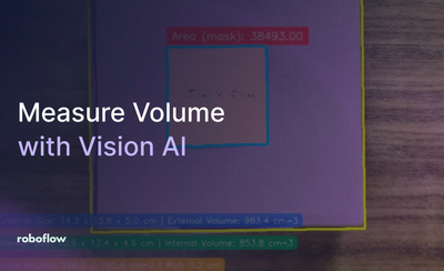 How to Measure Volume with Computer Vision
