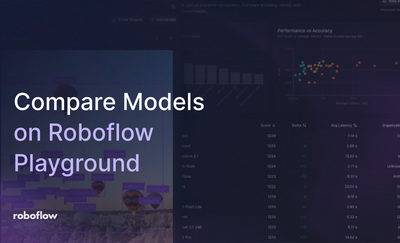 Roboflow Playground: Try and Compare Computer Vision Models