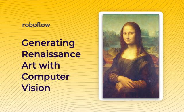 generating renaissance art computer vision