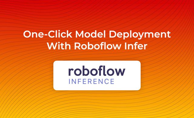 Get a Hosted API for your Object Detection Model