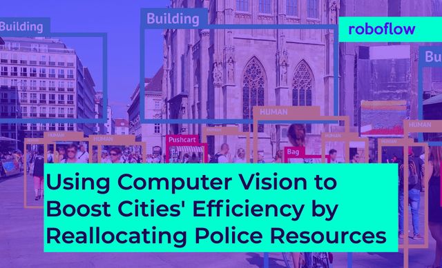 computer vision to boost city efficiency