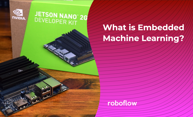 embedded machine learning and embedded ai systems