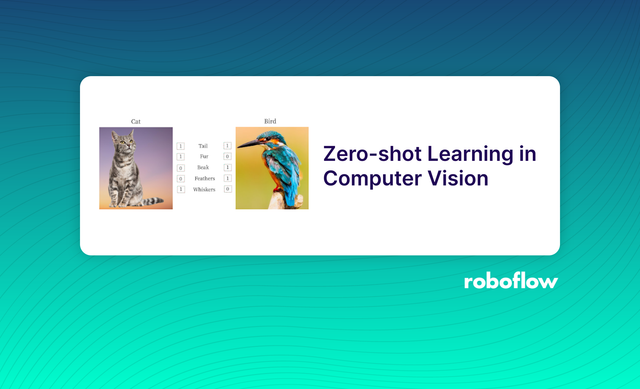 zero-shot learning