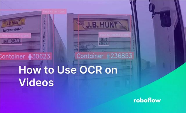 How to Use OCR on Videos