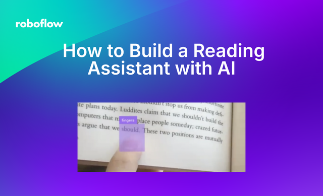 How to Build a Reading Assistant with AI