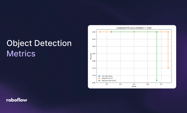 object detection metrics