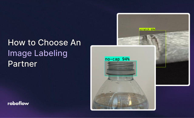 How to Choose An Image Labeling Partner