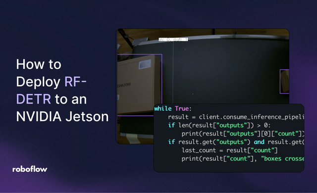 How to Deploy RF-DETR to an NVIDIA Jetson