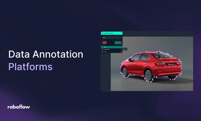 Best Data Annotation Platforms
