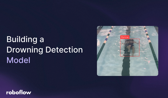 Building a Drowning Detection Model 