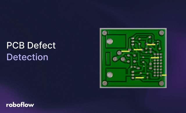 pcb defect detection ai
